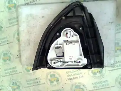 Автозапчасти б/у правый задний фонарь за honda prelude (bb1/2/3) 2.2 cat ссылки oem iam   
