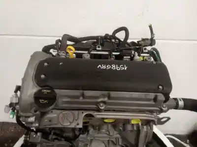 Автозапчастина б/у двигун комплект для suzuki swift berlina (mz) glx посилання на oem iam m13a  m13a