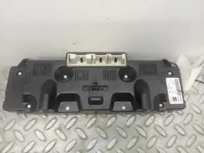 Peça sobressalente para automóvel em segunda mão comando de sofagem (chauffage / ar condicionado) por seat leon (1p1) 1.9 tdi referências oem iam 1p0907044d  5hb00887624