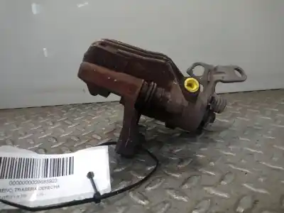 Pezzo di ricambio per auto di seconda mano pinza freno posteriore destra per seat leon (1p1) 1.9 tdi riferimenti oem iam   