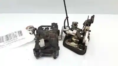 İkinci el araba yedek parçası sol arka kapi kilidi için kia joice 2.0 cat oem iam referansları 