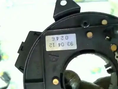 Автозапчасти б/у кольцо подушки безопасности за honda prelude (bb1/2/3) 2.2 cat ссылки oem iam   