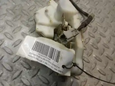 Автозапчасти б/у замок передней правой двери за honda prelude (bb1/2/3) 2.2 cat ссылки oem iam   