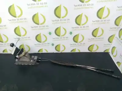 Gebrauchtes Autoersatzteil SCHALTHEBEL zum VOLKSWAGEN GOLF V BERLINA (1K1)  OEM-IAM-Referenzen 1K0711112  