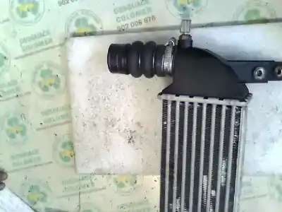 Автозапчасти б/у интеркулер за ford tourneo connect (tc7) 1.8 16v cat ссылки oem iam   