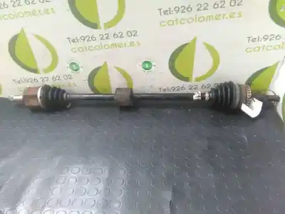 Tweedehands auto-onderdeel transmissie rechts voor voor opel combo tour cosmo oem iam-referenties 24427064