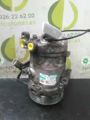 Second-hand car spare part AIR CONDITIONING COMPRESSOR for OPEL COMBO  OEM IAM references 13197538 1319753 SD6V101513F