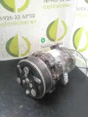Tweedehands auto-onderdeel airconditioning compressor voor opel combo tour cosmo oem iam-referenties 13197538 1319753 sd6v101513f