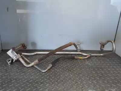 Peça sobressalente para automóvel em segunda mão tubos de ar condicionado por nissan pathfinder (r51) 2.5 dci xe referências oem iam 