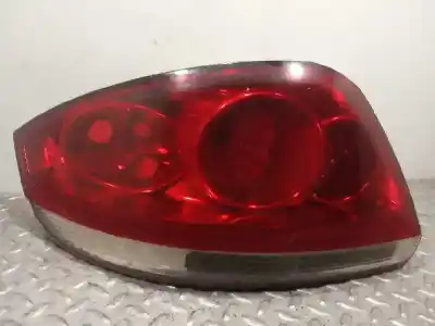 Second-hand car spare part left tailgate light for fiat linea (110) dynamic oem iam references 0051869226