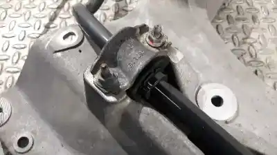 Second-hand car spare part front axle for fiat linea (110) dynamic oem iam references 51827975  
