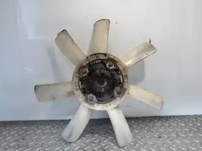 Peça sobressalente para automóvel em segunda mão ventilador do motor viscoso por nissan pathfinder (r51) 2.5 dci xe referências oem iam 