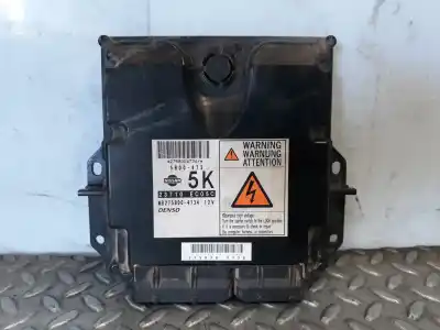 Peça sobressalente para automóvel em segunda mão centralina do motor por nissan pathfinder (r51) 2.5 dci xe referências oem iam 58004735k