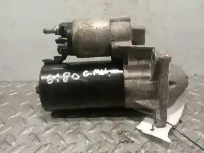 Second-hand car spare part starter motor for fiat linea (110) dynamic oem iam references 0051832954