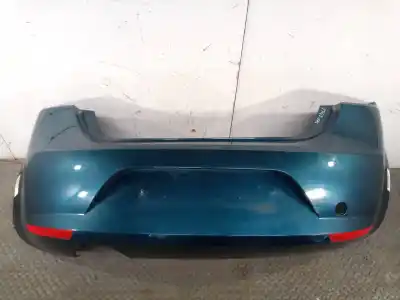 Автозапчасти б/у задний бампер за seat leon (1p1) 1.9 tdi ссылки oem iam 