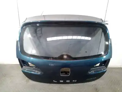 Автозапчасти б/у задняя дверь за seat leon (1p1) 1.9 tdi ссылки oem iam 