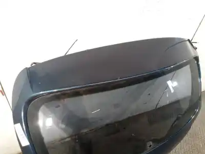 Second-hand car spare part tailgate for seat leon (1p1) 1.9 tdi oem iam references   