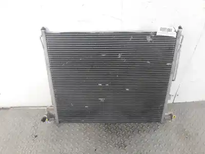 Peça sobressalente para automóvel em segunda mão condensador / radiador de ar condicionado por nissan pathfinder (r51) 2.5 dci xe referências oem iam ee50165400