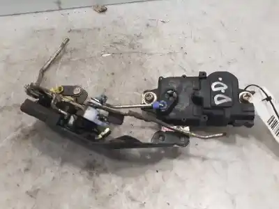 İkinci el araba yedek parçası sag ön kapi kilidi için kia joice 2.0 cat oem iam referansları 