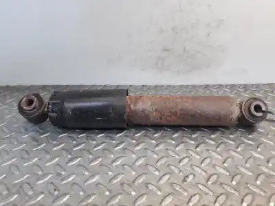 Peça sobressalente para automóvel em segunda mão amortecedor traseiro esquerdo por nissan pathfinder (r51) 2.5 dci xe referências oem iam 