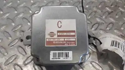 Second-hand car spare part ECU ENGINE CONTROL for NISSAN QASHQAI (J10)  OEM IAM references 41650JD700  A68000U097510