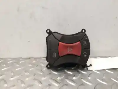 Second-hand car spare part HAZARD WARNING LIGHTS for FIAT DOBLO (119)  OEM IAM references 7354198620E  