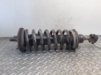 Peça sobressalente para automóvel em segunda mão amortecedor dianteiro direito por nissan pathfinder (r51) 2.5 dci xe referências oem iam 