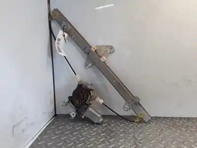 Peça sobressalente para automóvel em segunda mão elevador de vidros traseiro esquerdo por nissan pathfinder (r51) 2.5 dci xe referências oem iam 400927b