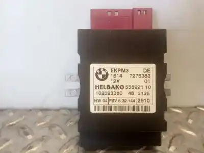 Peça sobressalente para automóvel em segunda mão CENTRALINA DE MOTOR UCE por BMW SERIE 1 BERLINA (E81/E87)  Referências OEM IAM 102023380  55892110