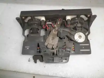 Pièce détachée automobile d'occasion COMMANDE DE CHAUFFAGE / CLIMATISATION pour OPEL MONTEREY  Références OEM IAM   