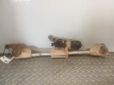 Peça sobressalente para automóvel em segunda mão motor do limpa para brisas por nissan pathfinder (r51) 2.5 dci xe referências oem iam 28800eb400