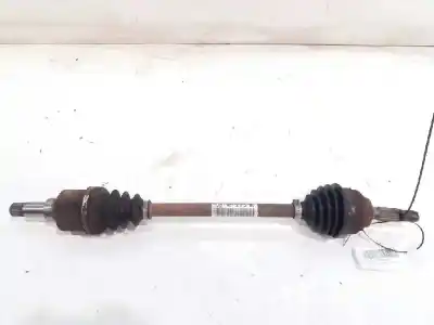 Peça sobressalente para automóvel em segunda mão transmissão dianteira esquerda por citroen c2 x referências oem iam 3272fx