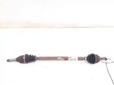 Peça sobressalente para automóvel em segunda mão transmissão dianteira direita por citroen c2 x referências oem iam 3273ec