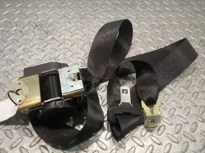 Peça sobressalente para automóvel em segunda mão cinto de segurança traseiro esquerdo por bmw serie 3 compact (e46) 320td referências oem iam 72117001709