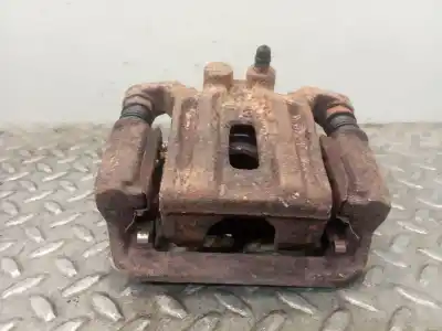 Peça sobressalente para automóvel em segunda mão pinça de travão traseira esquerda por nissan pathfinder (r51) 2.5 dci xe referências oem iam 