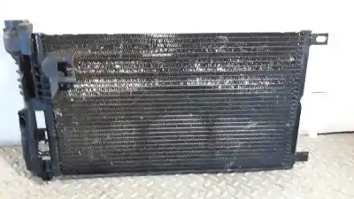 Peça sobressalente para automóvel em segunda mão condensador / radiador de ar condicionado por bmw serie 3 compact (e46) 320td referências oem iam 64538377648
