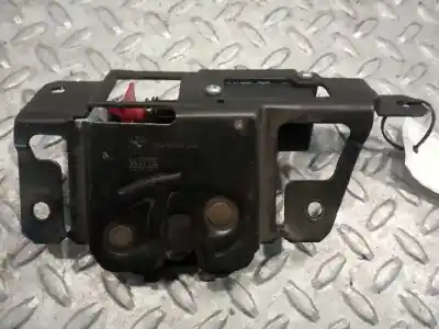 Peça sobressalente para automóvel em segunda mão fechadura do mala por bmw serie 3 compact (e46) 320td referências oem iam 51247201562