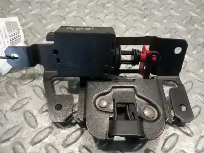 Second-hand car spare part trunk lock for bmw serie 3 compact (e46) 320td oem iam references 51247201562  51247057364