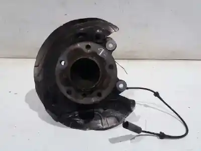 Second-hand car spare part front left knuckle for bmw serie 1 berlina (e81/e87) 118d oem iam references 31216793923