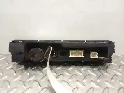 Peça sobressalente para automóvel em segunda mão comando de sofagem (chauffage / ar condicionado) por bmw serie 3 compact (e46) 320td referências oem iam 64114126707  