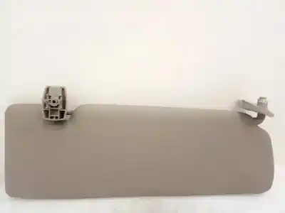 Second-hand car spare part left sunshade for bmw serie 1 berlina (e81/e87) 118d oem iam references 51167252505