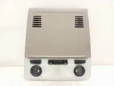 Second-hand car spare part interior light for bmw serie 1 berlina (e81/e87) 118d oem iam references 61316951260