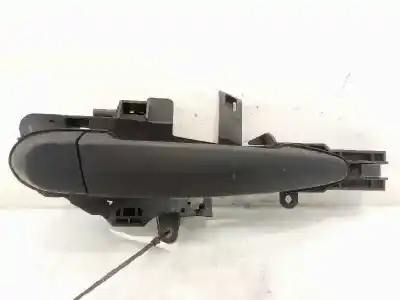 Second-hand car spare part exterior right front door handle for bmw serie 1 berlina (e81/e87) 118d oem iam references 51217207552