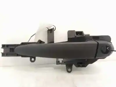 Second-hand car spare part exterior left front door handle for bmw serie 1 berlina (e81/e87) 118d oem iam references 51217207551