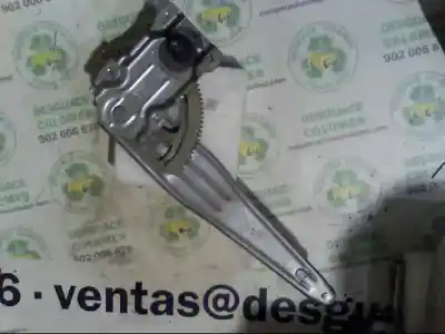 Автозапчасти б/у регулятор стекла заднего левого за toyota yaris (ncp1/nlp1/scp1) 1.3 expo ссылки oem iam 