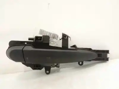 Second-hand car spare part exterior right rear door handle for bmw serie 1 berlina (e81/e87) 118d oem iam references 51217207552