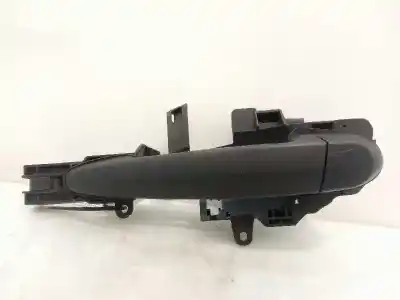 Second-hand car spare part exterior left rear door handle for bmw serie 1 berlina (e81/e87) 118d oem iam references 51217207551