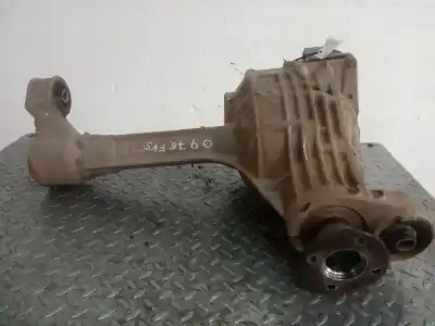 Peça sobressalente para automóvel em segunda mão diferencial dianteiro por nissan pathfinder (r51) 2.5 dci xe referências oem iam 