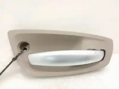 Peça sobressalente para automóvel em segunda mão PUXADOR INTERIOR DIANTEIRO DIREITO por BMW SERIE 1 BERLINA (E81/E87)  Referências OEM IAM 51417145076  