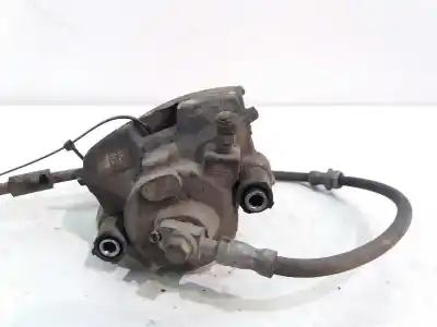 Автозапчастина б/у передній правий гальмівний супорт для seat leon (5f1) reference посилання на oem iam 5q0615124  